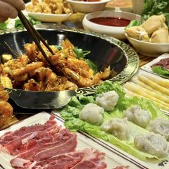 Master Niu Mutton Chop Shrimp Hot Pot User Photo