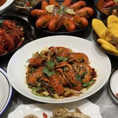 辣首龍蝦主題餐廳(東絳店)張用戶圖片