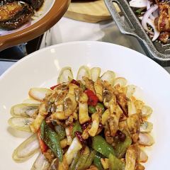 周记海鲜(河南路店) 여행 사진