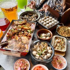 鸣记脆皮烤鱼(杉杉奥莱 观海店) User Photo
