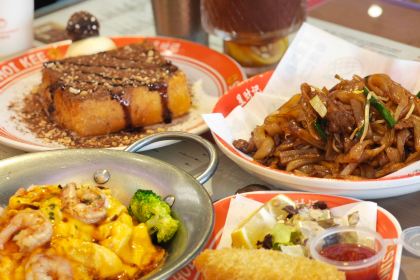 星财记香港冰室·茶餐厅(世欧天虹店)