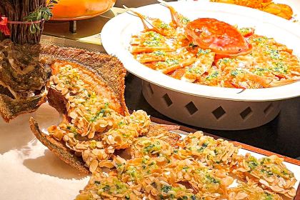 壹号港海鲜酒楼