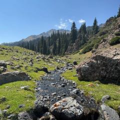 Shagou (miaopude) bishushanzhuang User Photo