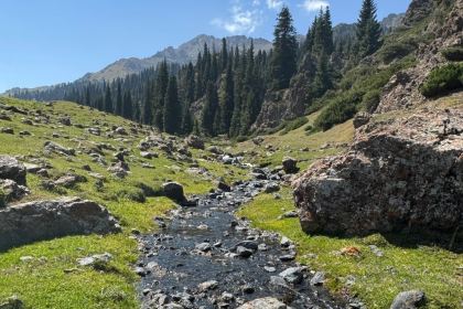 Shagou (miaopude) bishushanzhuang