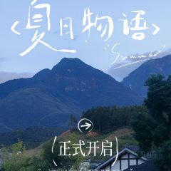 武功山萨维尔桃园山居·酒云海餐厅 User Photo