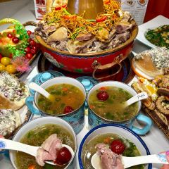 牛润烈手抓牛肉烧烤 User Photo