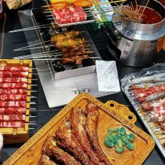 HUANG SANG BEN SHAN XIAN SHAO KAO User Photo