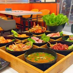 陈记炭烤肉(大龙·联合广场店) User Photo