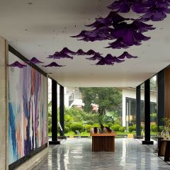 溪地阿兰若度假村落(大邑安仁古镇店)·水榭西餐厅 User Photo