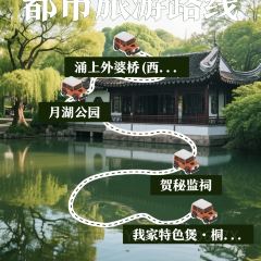 YONG SHANG WAI PO QIAO User Photo