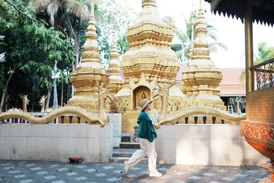 Mengla County Walong Grand Buddhist Temple