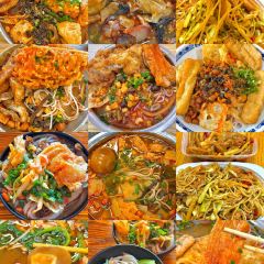 金弟炒螺螄粉（駕鶴店）張用戶圖片