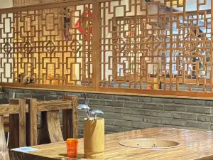 北京前门铜火锅·涮羊肉