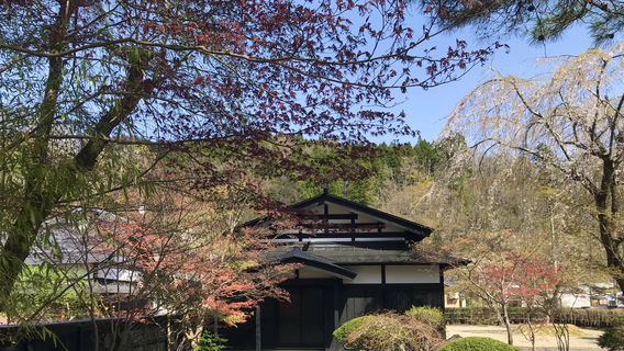 角館武家屋敷通り