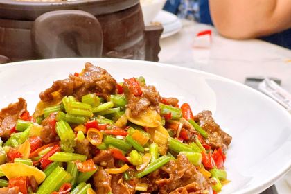 淮扬府(新华南路店)