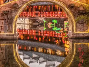 Top 10 Night Attractions in Jinhua