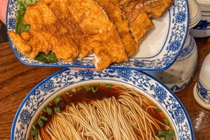 孙盛兴奥灶面馆(山塘街店)