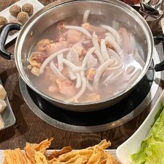 金鹏大酒店-餐厅 User Photo