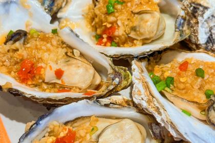 開蠔屋(淡水店)