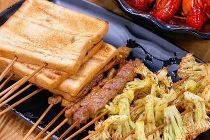 那天以後·重慶燒烤海鮮（溪南公館店）