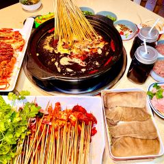 麻渣渣洪七公火锅串串(西外总店) User Photo
