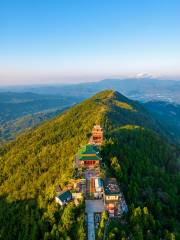 Национальный лесной парк Дайюньшань