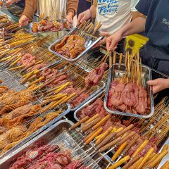 九街三叁街头鸡脚筋串串(九街店) User Photo