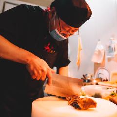 敦煌饭庄驴肉黄面 User Photo