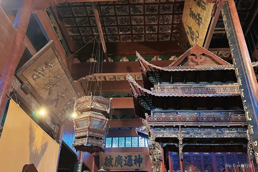 靈隱寺