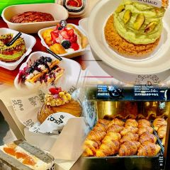 DRUNK BAKER(四川北路店) User Photo