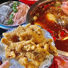 笑禅土豆腐梭边鱼(五里店) User Photo