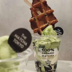 THE MATCHA TOKYO （Tsim Sha Tsui K11 Art Mall） 여행 사진