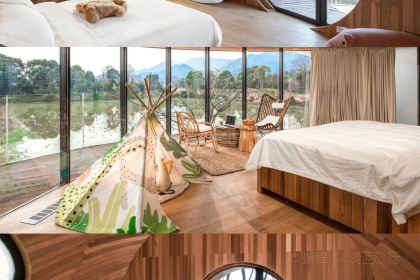 树蛙部落(仙女湖店)·餐厅