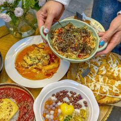 桃食小馆·芝士年糕火锅(百富琪店) User Photo