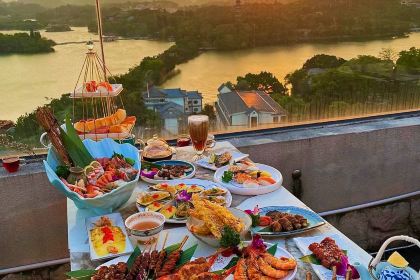 和川LABS創作料理&Bar（西湖店）