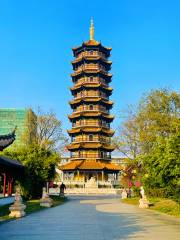 Guoqing Temple