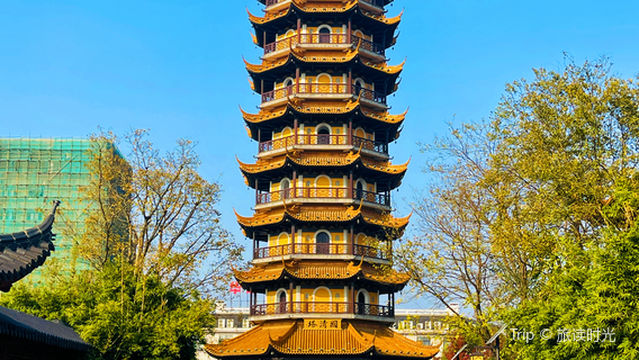 Guoqing Temple