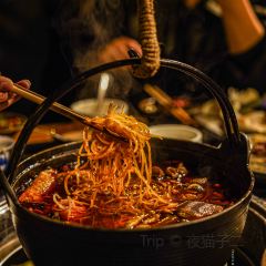楠火锅(南明防空洞店) 여행 사진