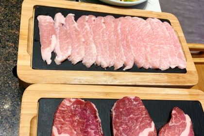 梨花苑韓國料理(江北店)