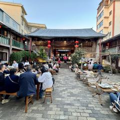 石屏会馆老普洱菜 User Photo