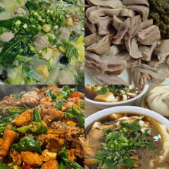 魁盛居百年鲁菜馆(中林路店) User Photo