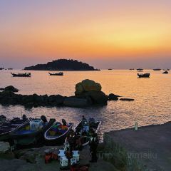 海边有棵树 여행 사진