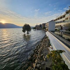 阿凯缇娅·安止樱落海景度假酒店·一间海景餐厅 User Photo