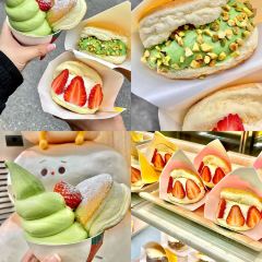 小团圆糖水铺(思南路店) 여행 사진
