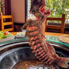 湖畔居灶台鱼农家饭(雁栖湖店) User Photo
