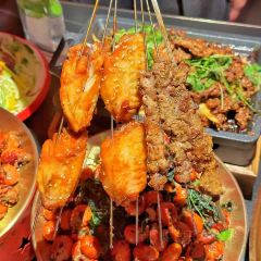 郑喜旺烧烤(大学路店) User Photo