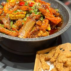 蒋记干锅香(新区总店) User Photo