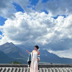 欧鲁家雪山观景咖啡Olu·cafe&lounge User Photo