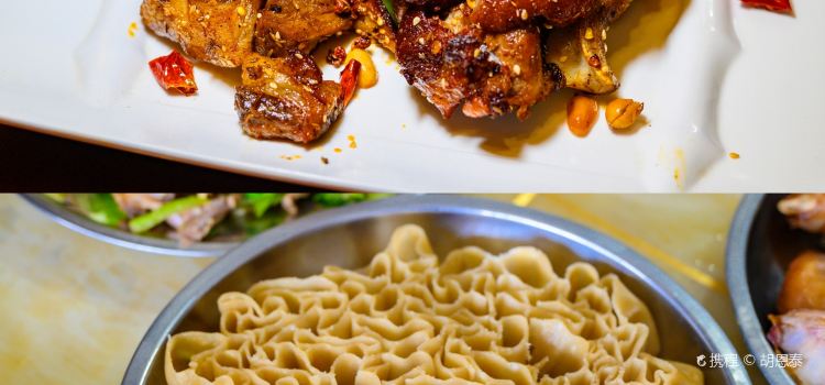 黄六饭店