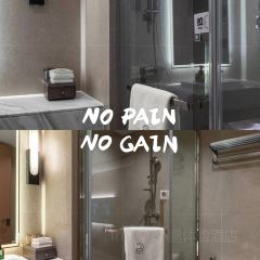 今夕輕奢藝術飯店（白雲航發黎陽店）·藝術茶舍張用戶圖片